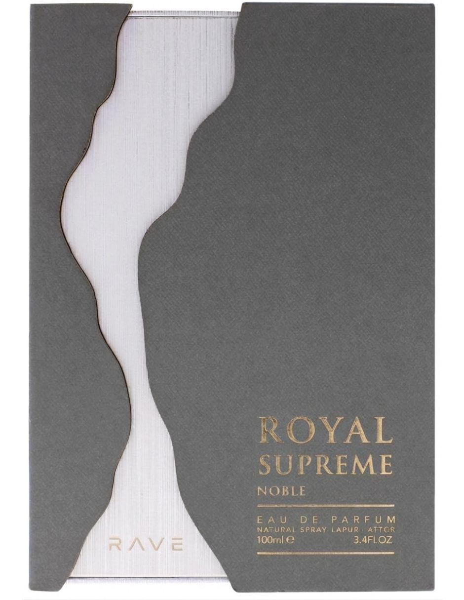 Eau de parfum Rave unisex 2