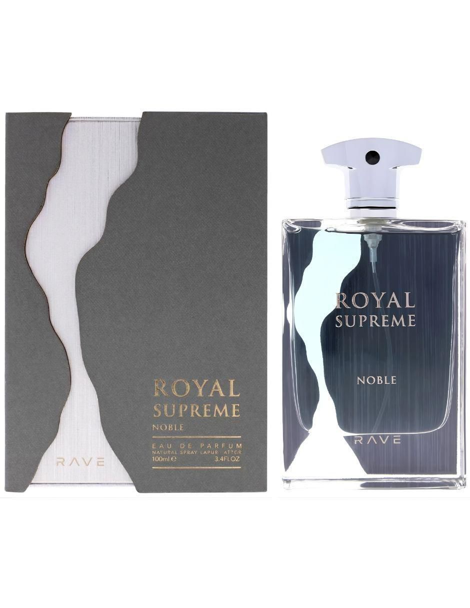 Eau de parfum Rave unisex 3