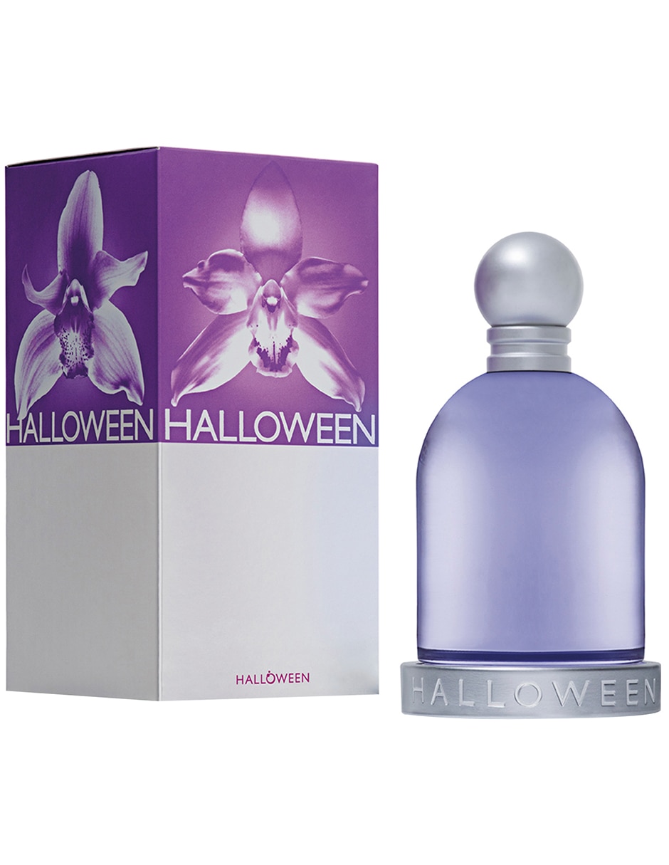 Eau de toilette Halloween para mujer Liverpool