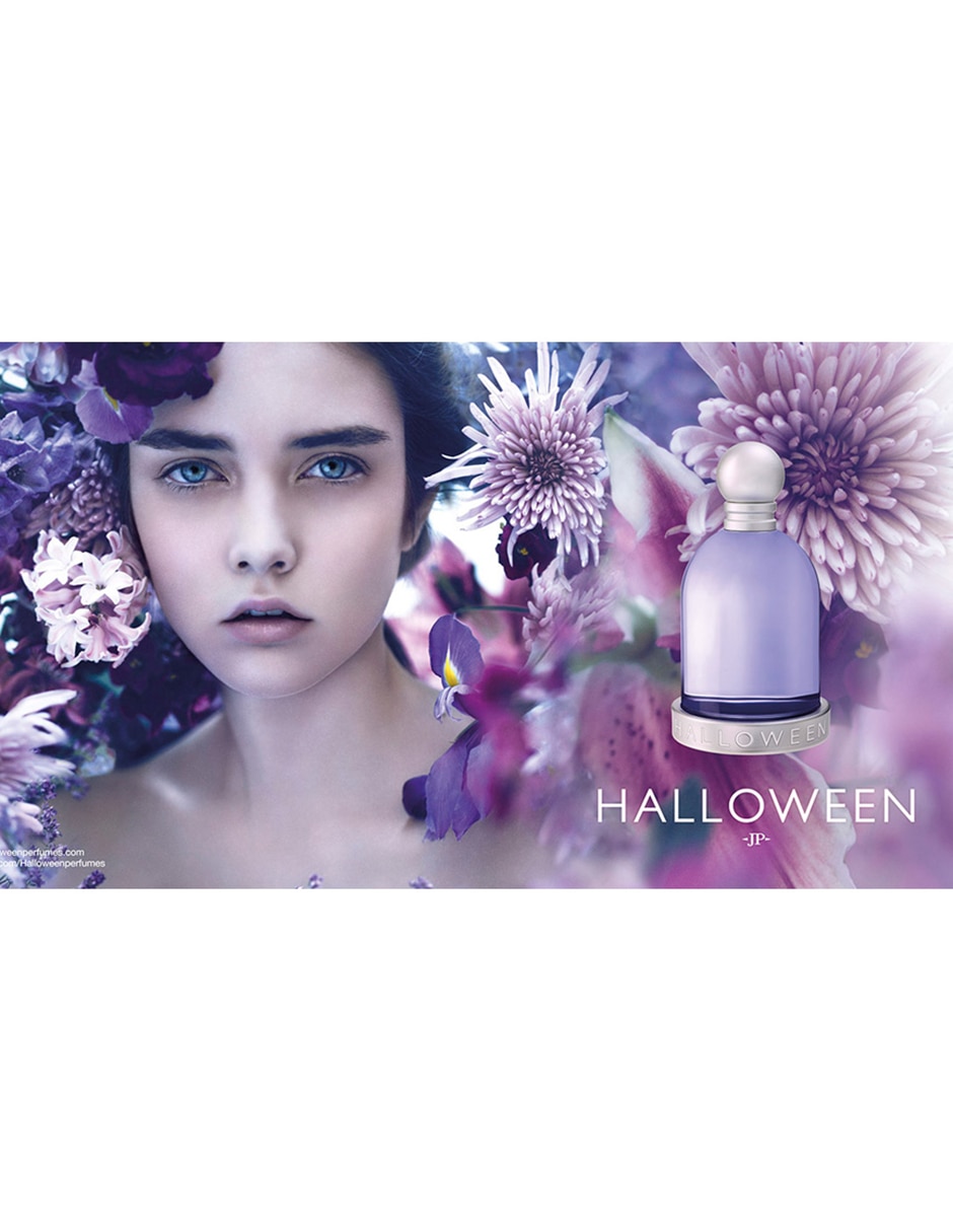 Eau de toilette Halloween para mujer Liverpool