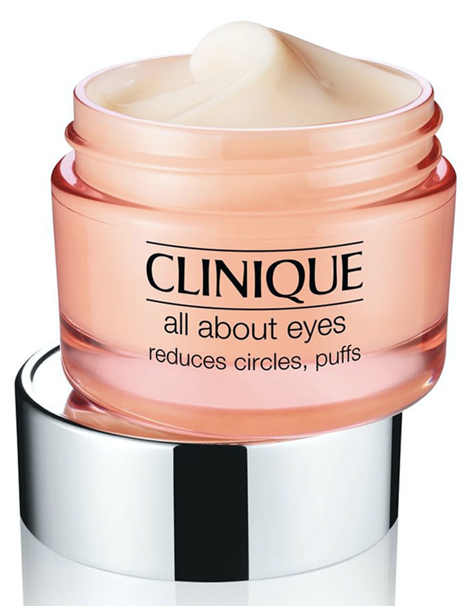 Crema para ojos recomendada para bolsas y ojeras día y noche All About Eyes para todo tipo piel 5
