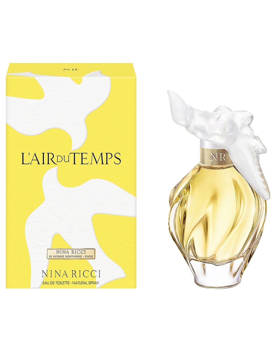 Eau de toilette L'Air du Temps para mujer 4