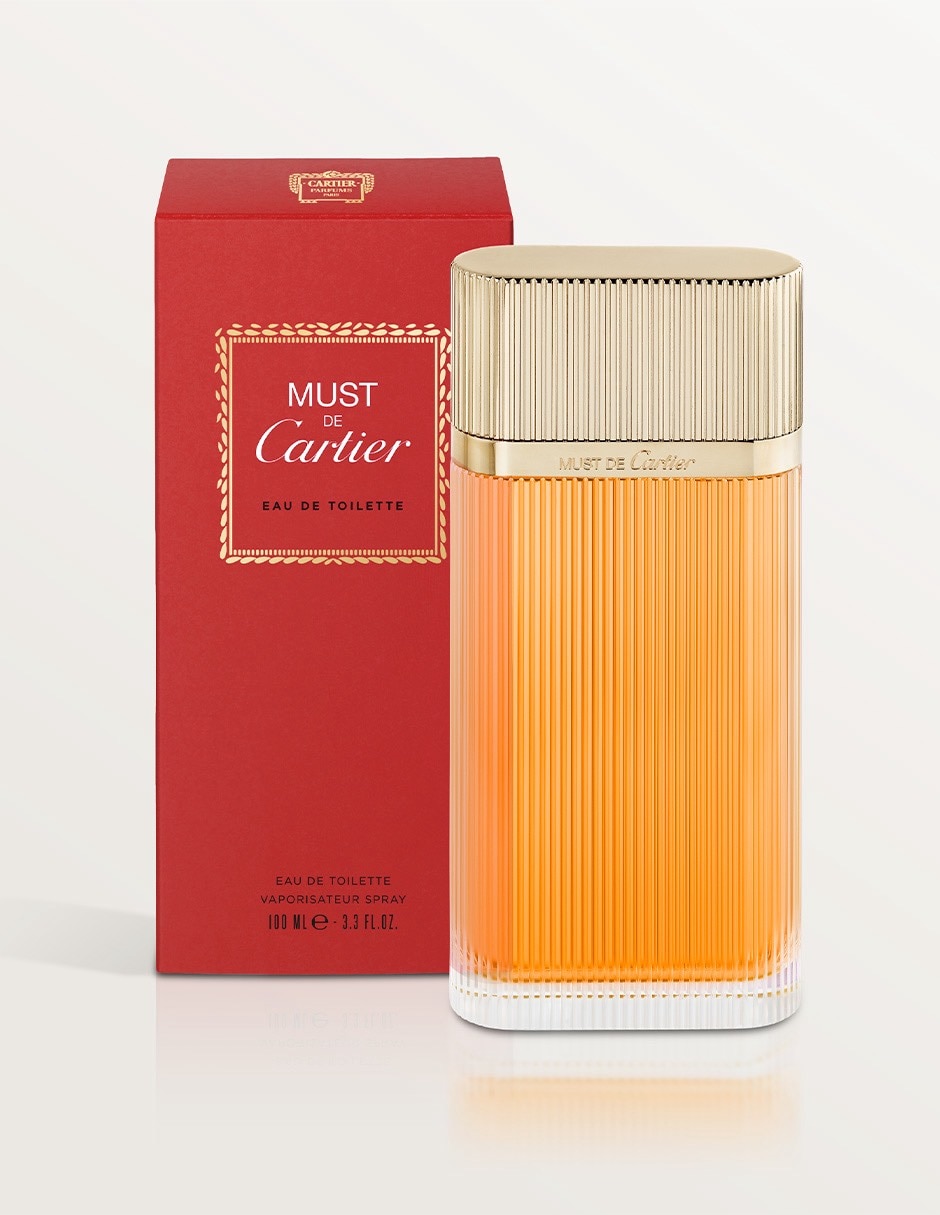Eau de toilette Must para mujer 2