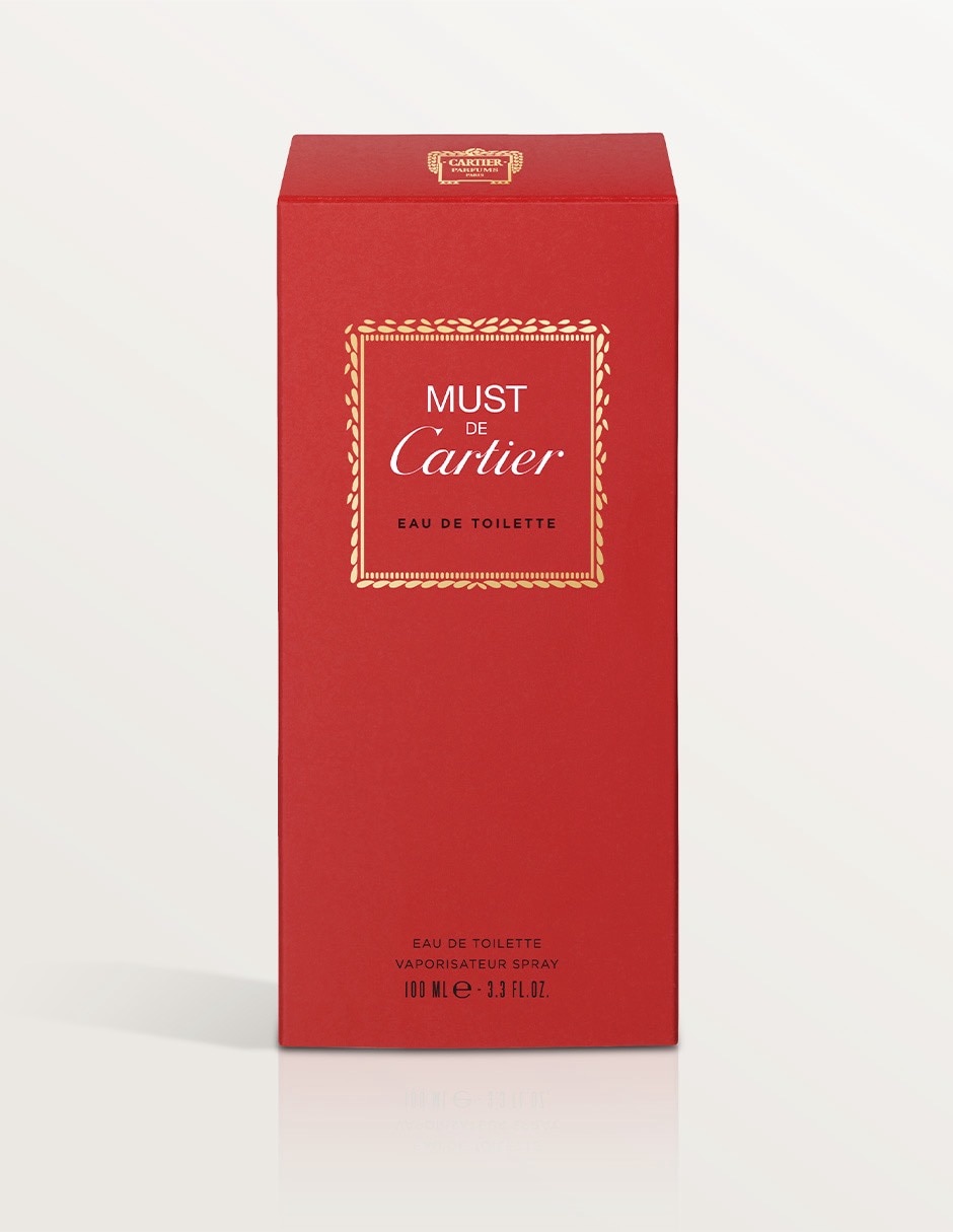 Eau de toilette Must para mujer 3