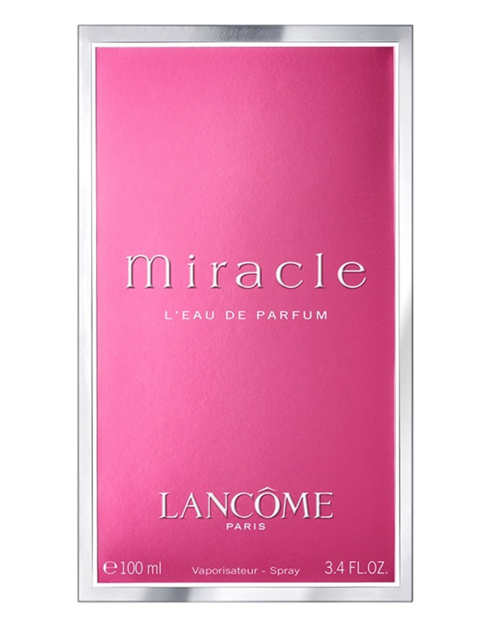 Eau de parfum Miracle para mujer 3