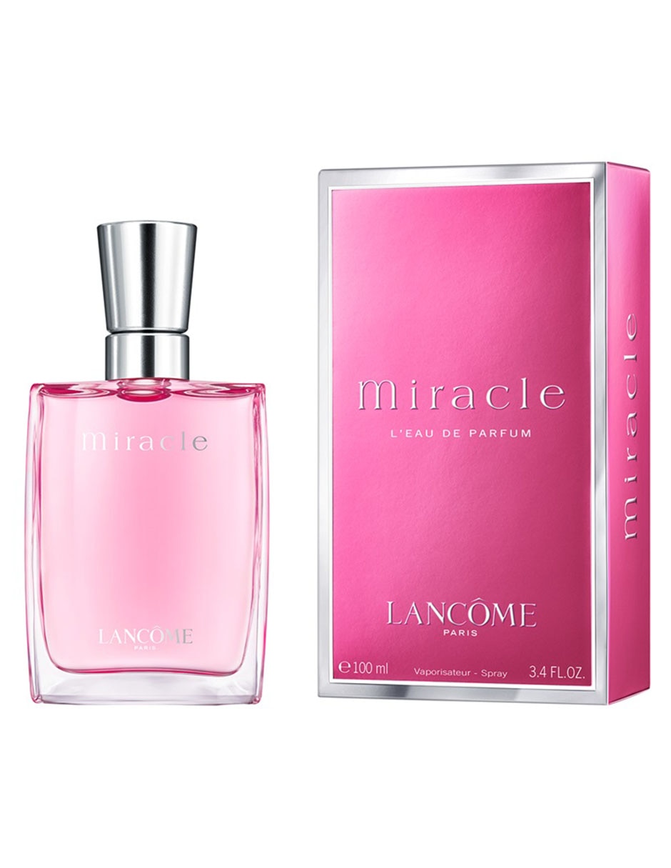 Eau de parfum Miracle para mujer 5