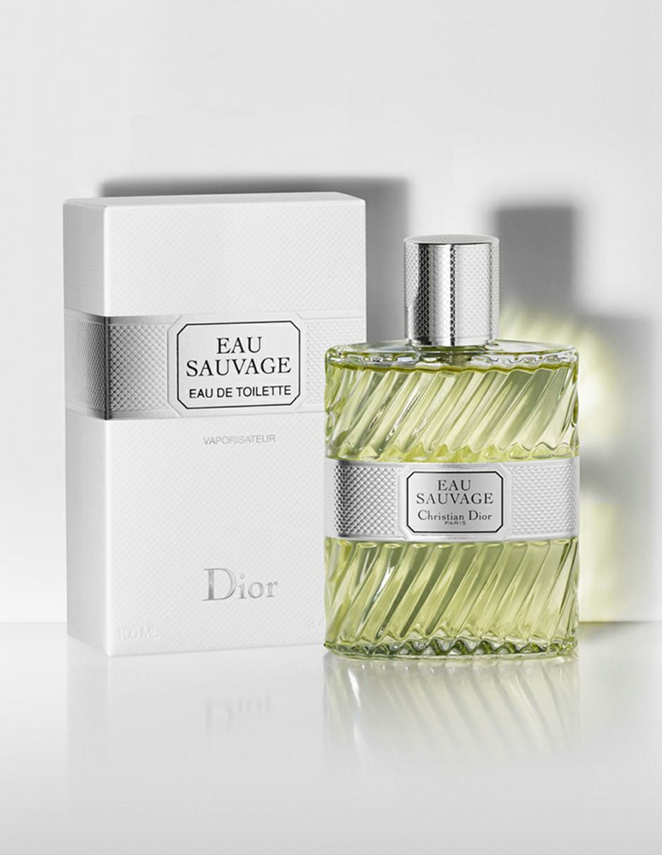 Eau de toilette Sauvage para hombre 2