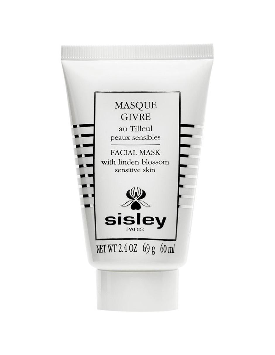 Mascarilla facial Sisley Facial Mask with Linden Blossom