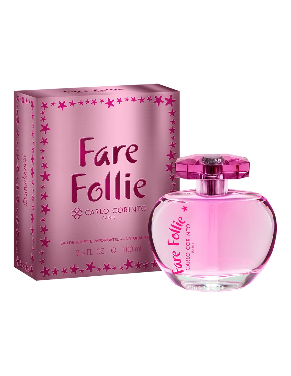 Eau de toilette Fare Follie para mujer 2