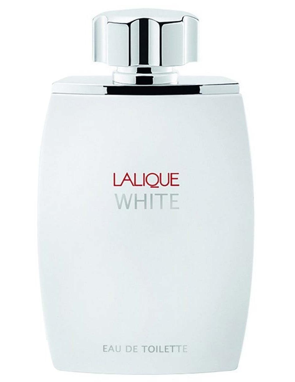 Fragancia para caballero Lalique White 125 ml Eau de Toilette Fragancia para caballero Lalique White 125 ml Eau de Toilette