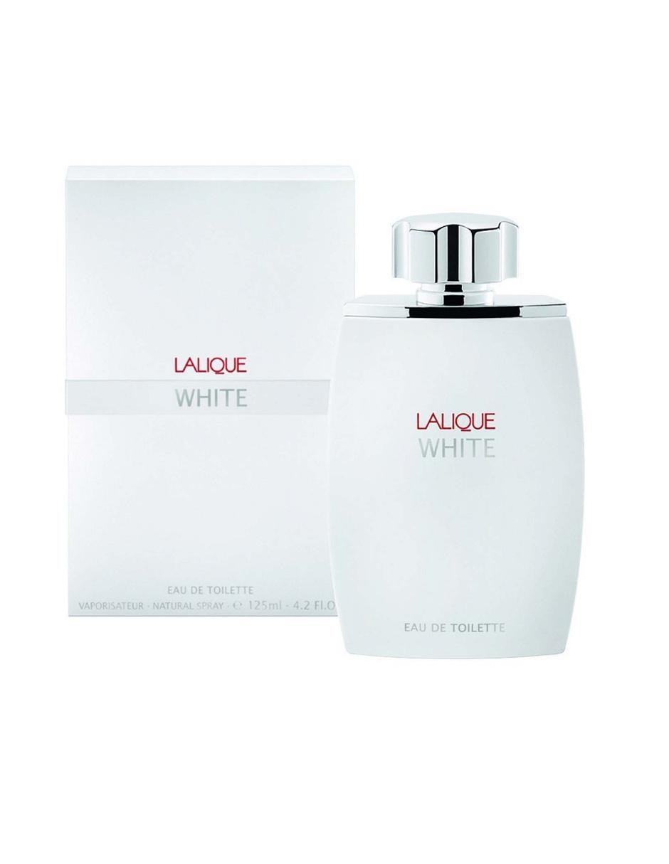 Fragancia para caballero Lalique White 125 ml Eau de Toilette 2