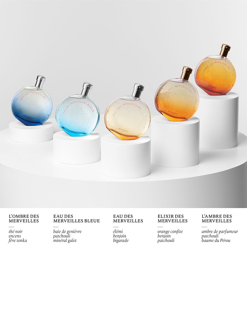 Eau de toilette Eau des Merveilles para mujer 3