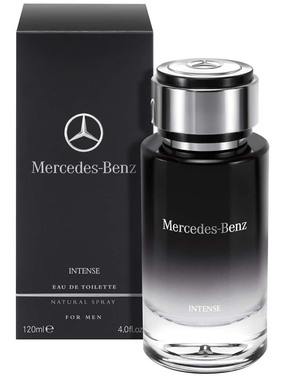 Eau de toilette Intense para hombre 2