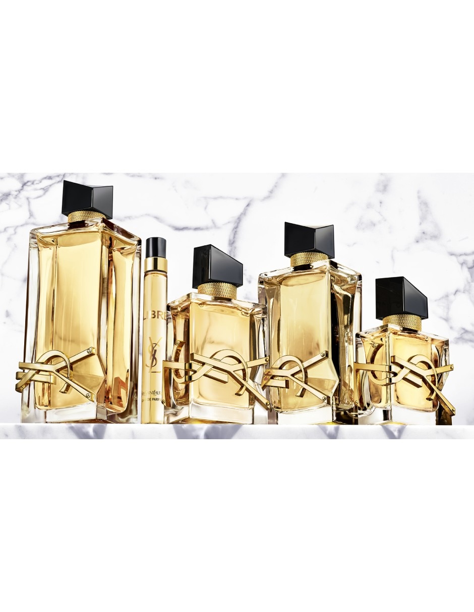 Eau de parfum Yves Saint Laurent Ysl Libre para mujer