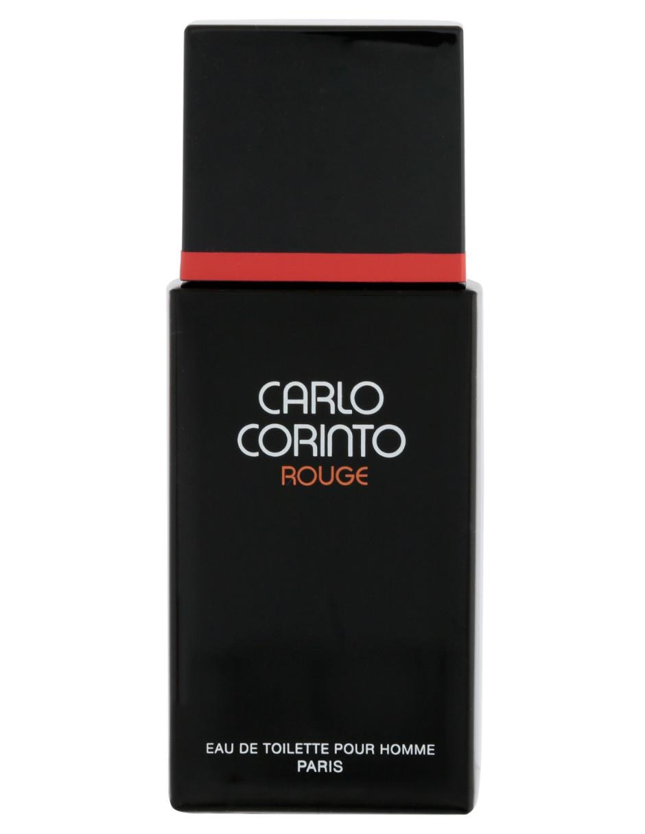 Set para caballero Carlo Corinto Rouge 2
