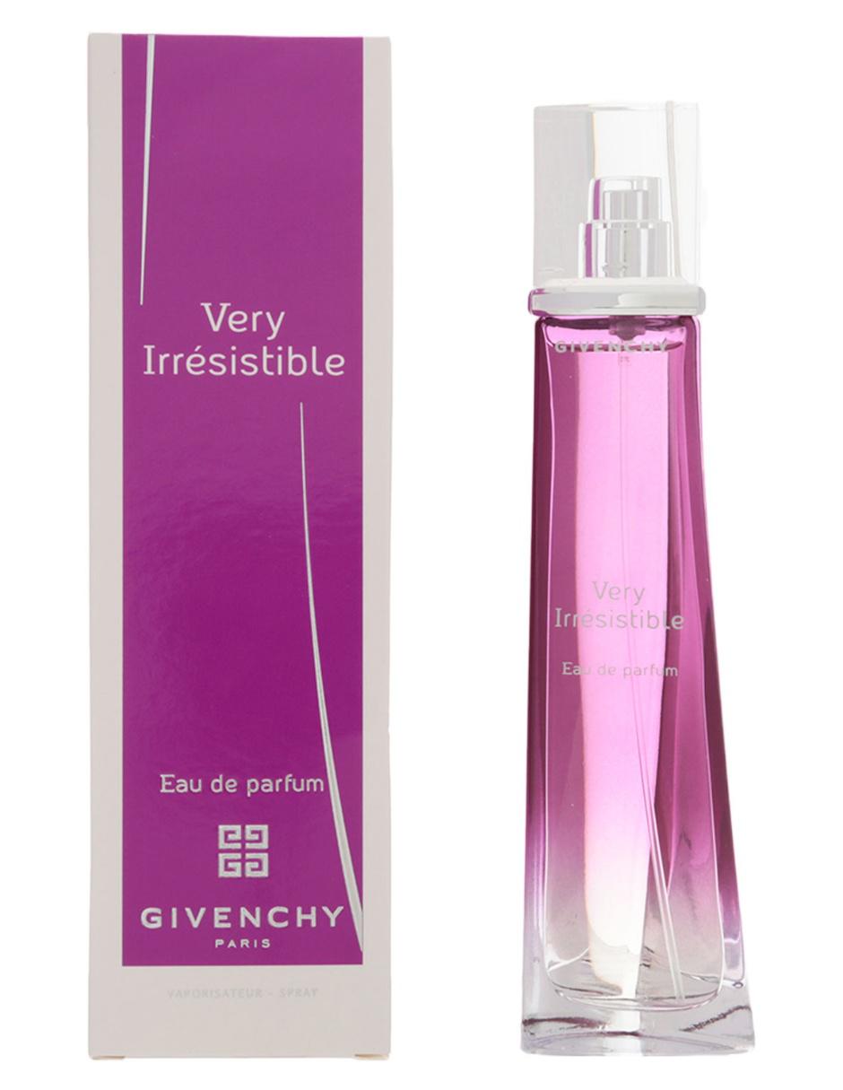 perfume givenchy mujer very irresistible
