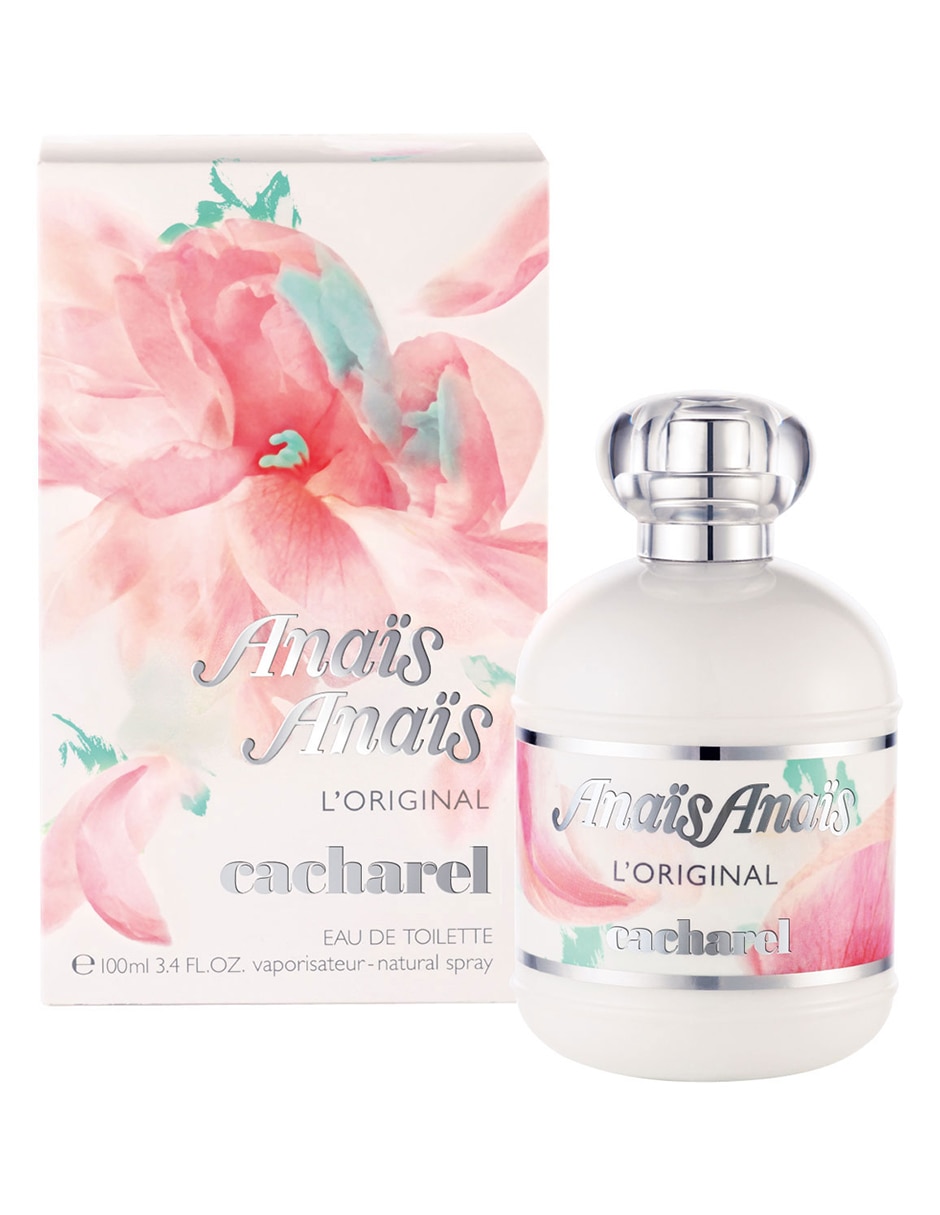 Eau de toilette Anaïs Anaïs para mujer 2