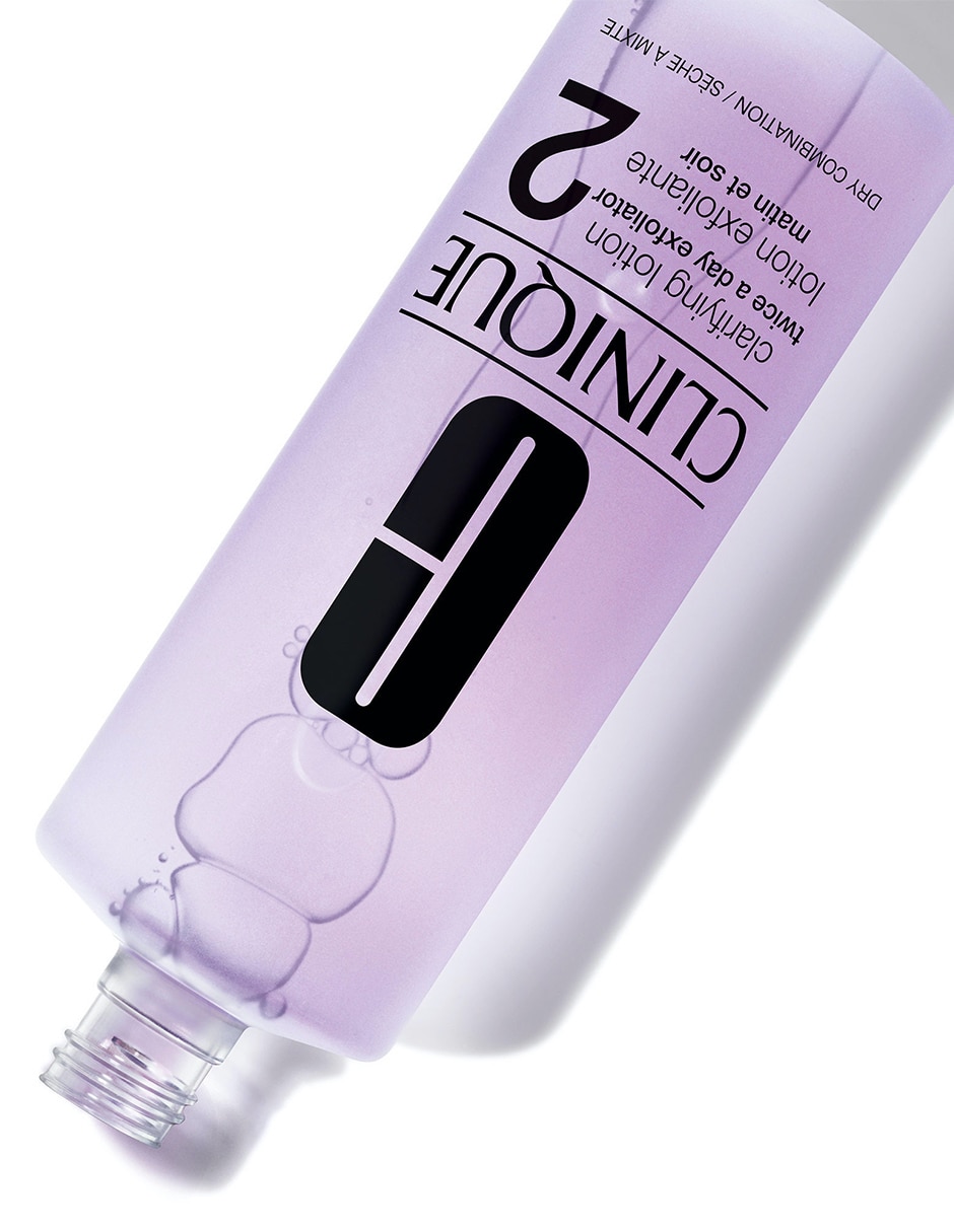 Exfoliante facial Clarifying Lotion 2 para piel todo tipo piel 9