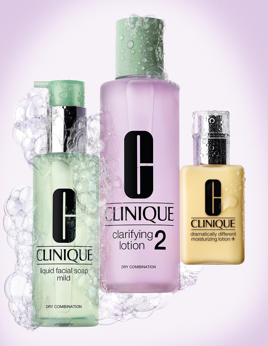 Exfoliante facial Clarifying Lotion 2 para piel todo tipo piel 10