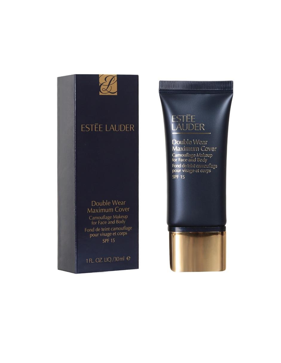 Base de maquillaje en crema Double Wear mate