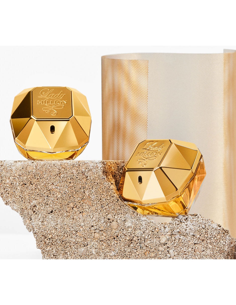Eau de parfum Lady Million para mujer 28