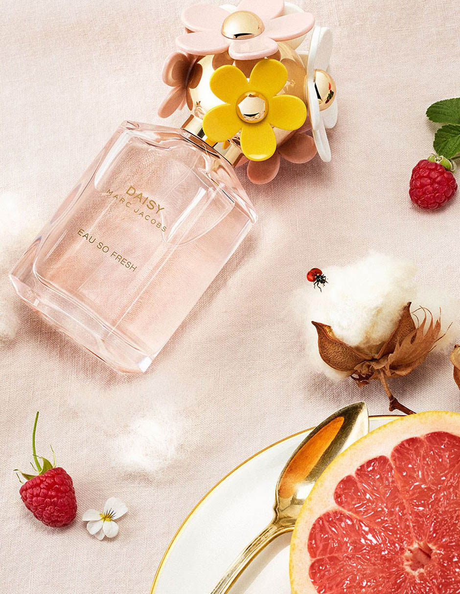 Eau de toilette Daisy para mujer 6