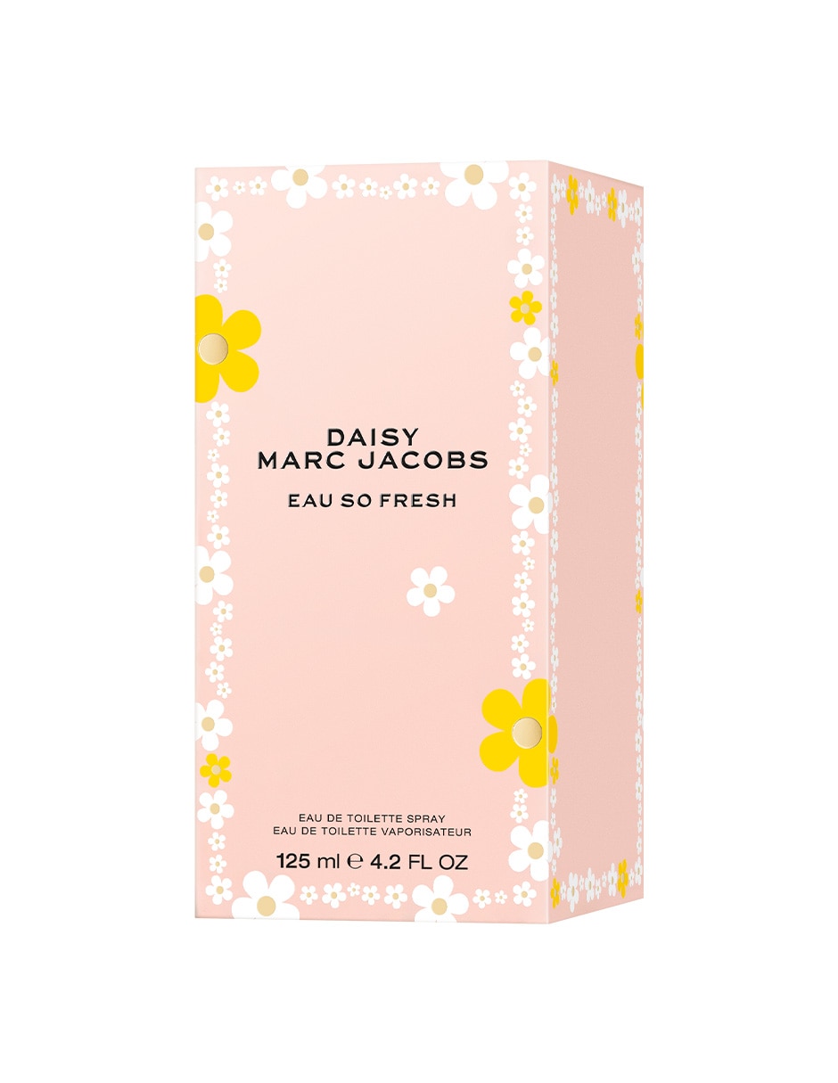 Eau de toilette Daisy para mujer 8