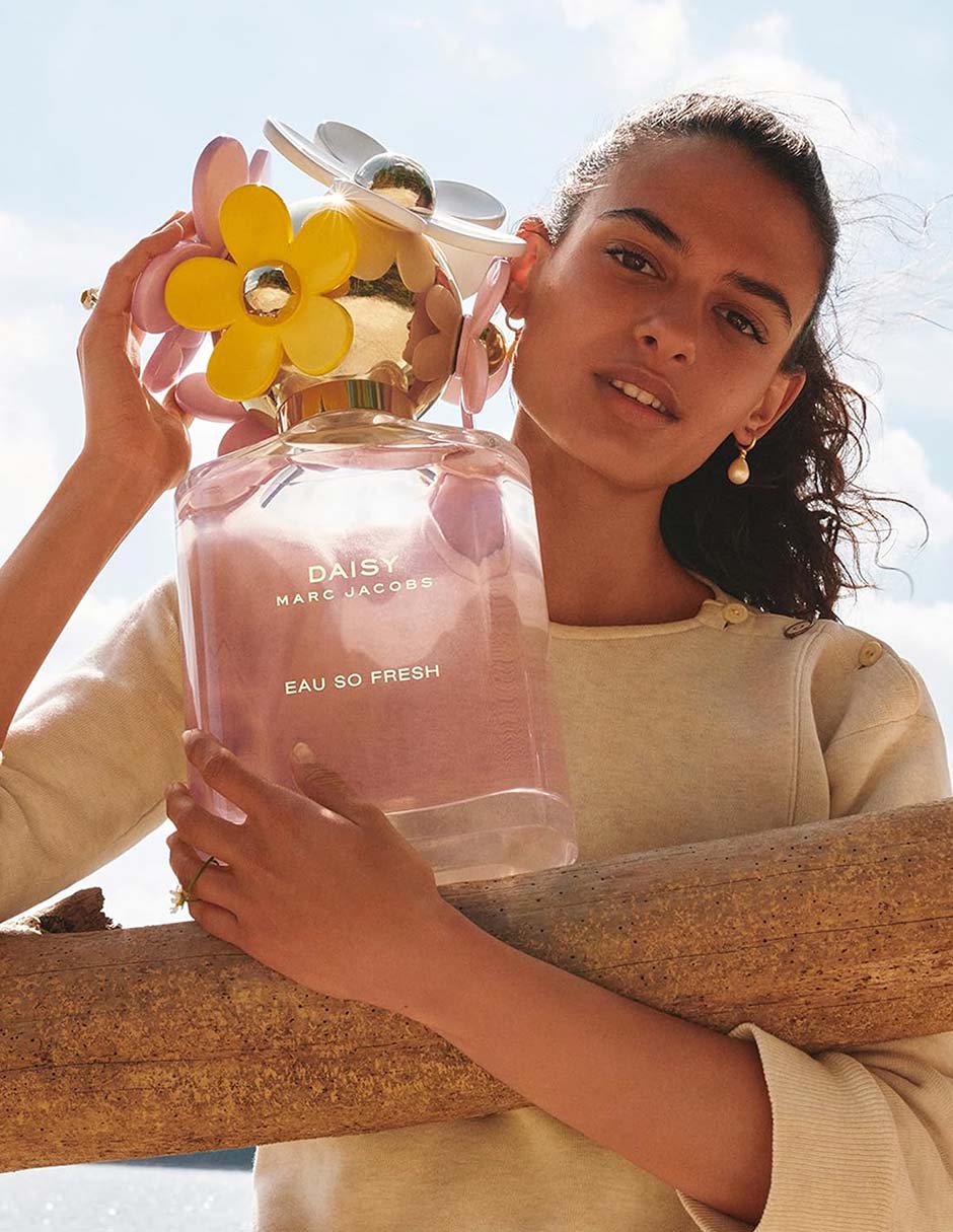 Eau de toilette Daisy para mujer 12