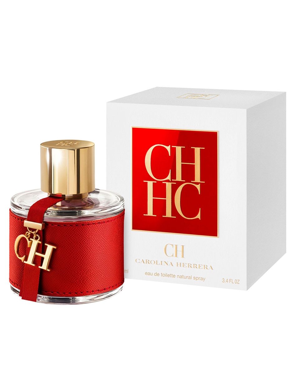 Perfume Carolina Herrera 212 De 100 Ml Edt Para Mujer