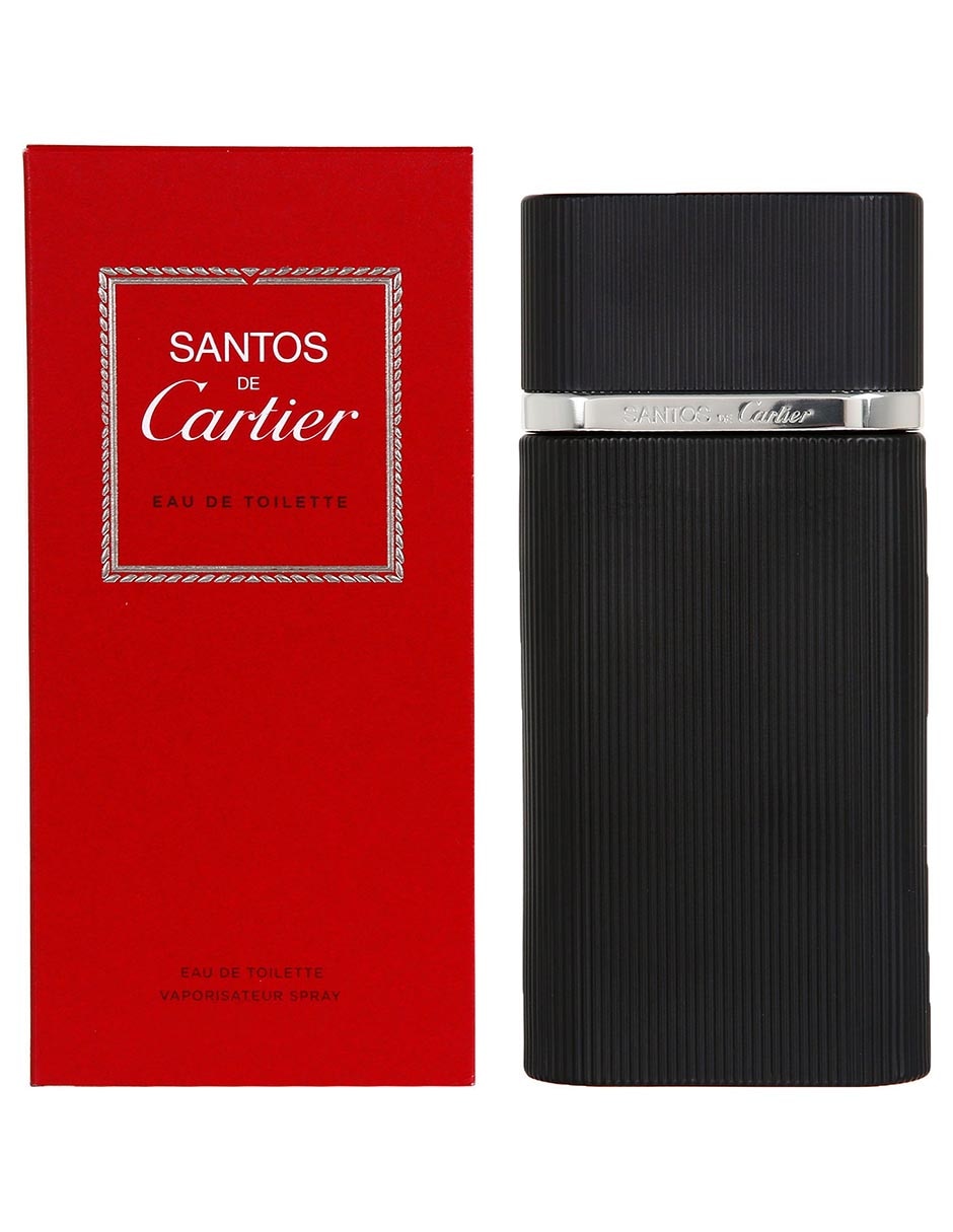 Eau de toilette Santos para hombre 2