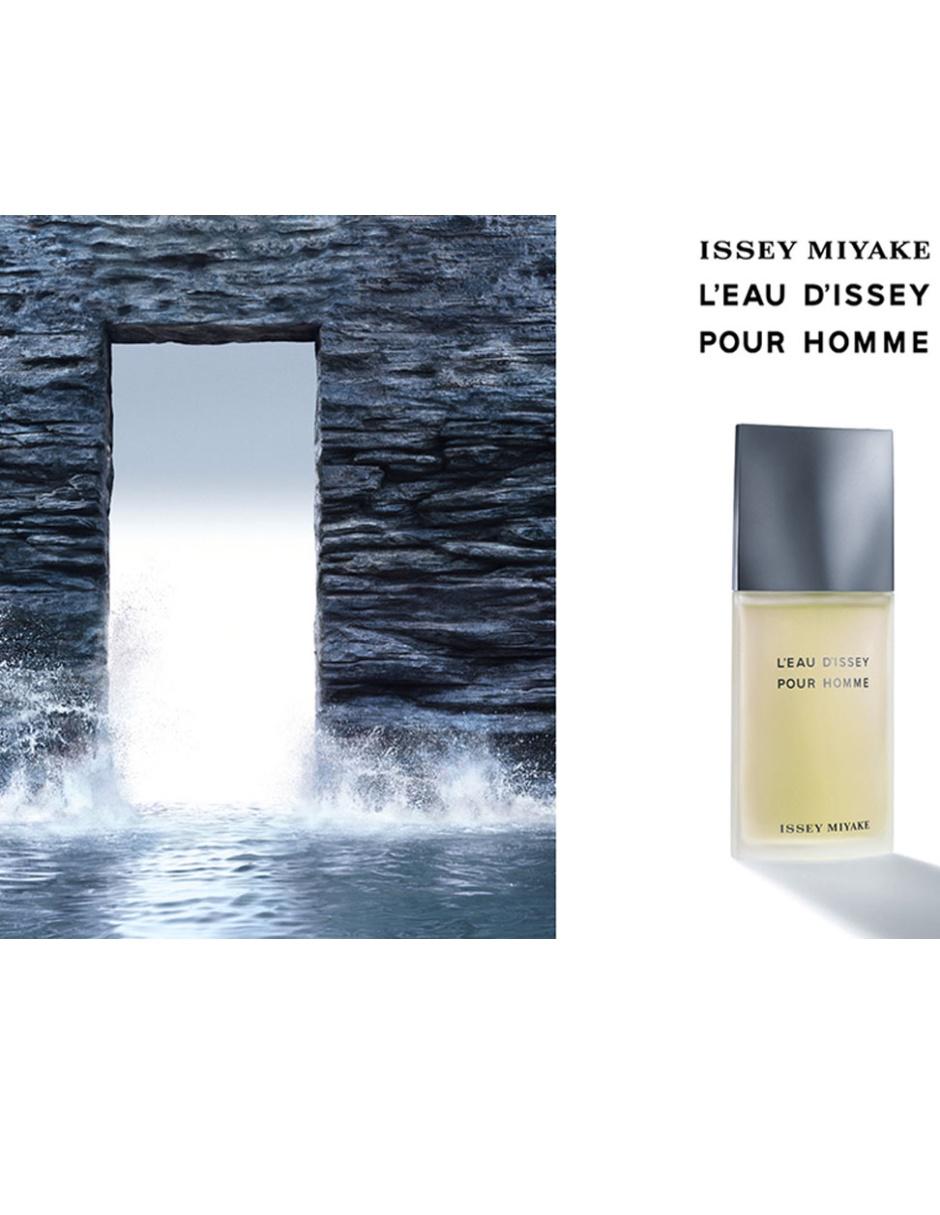 Eau de toilette L'Eau D'Issey Pour Homme para hombre 4