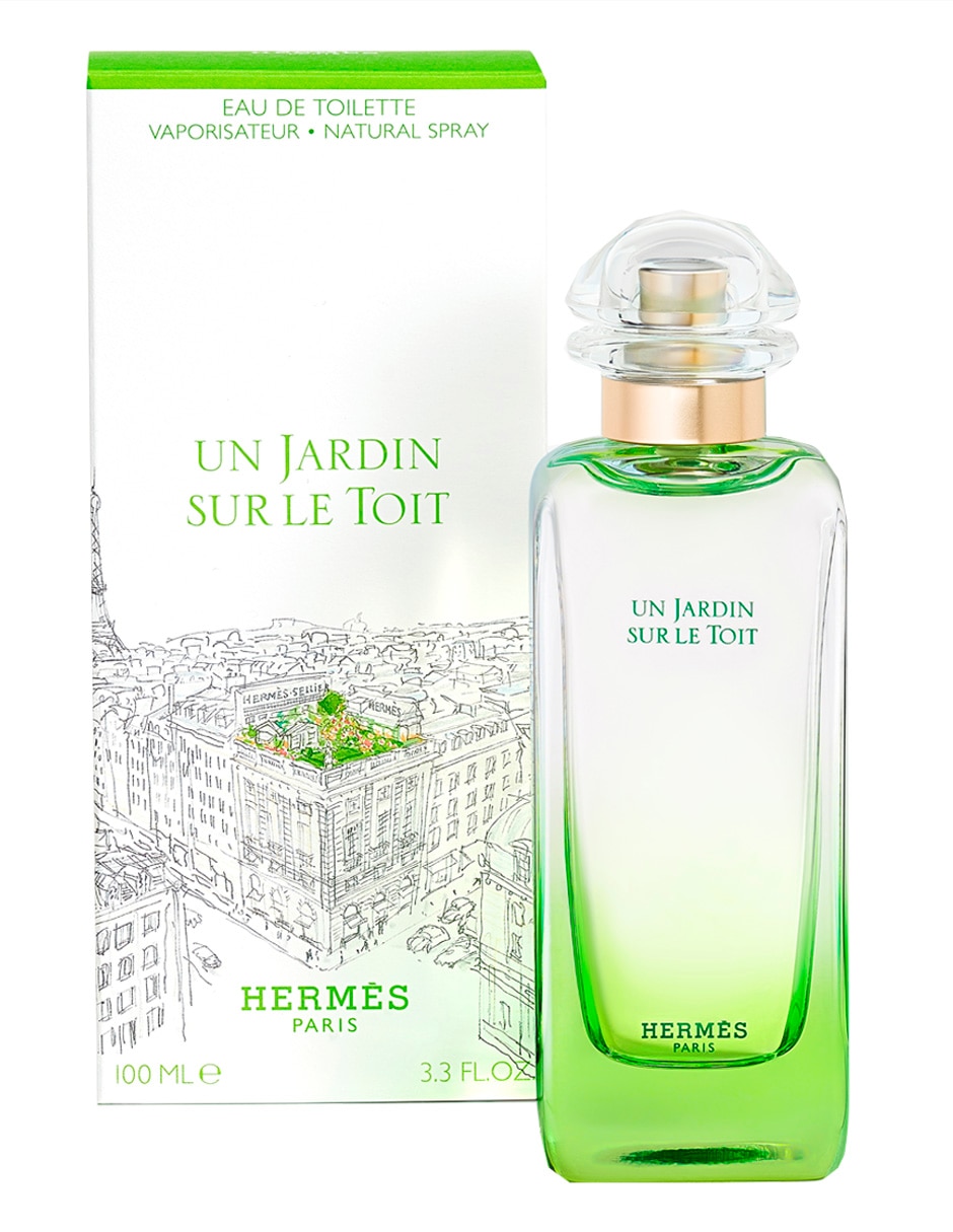 Eau de toilette Un Jardin sur le Toit unisex 2