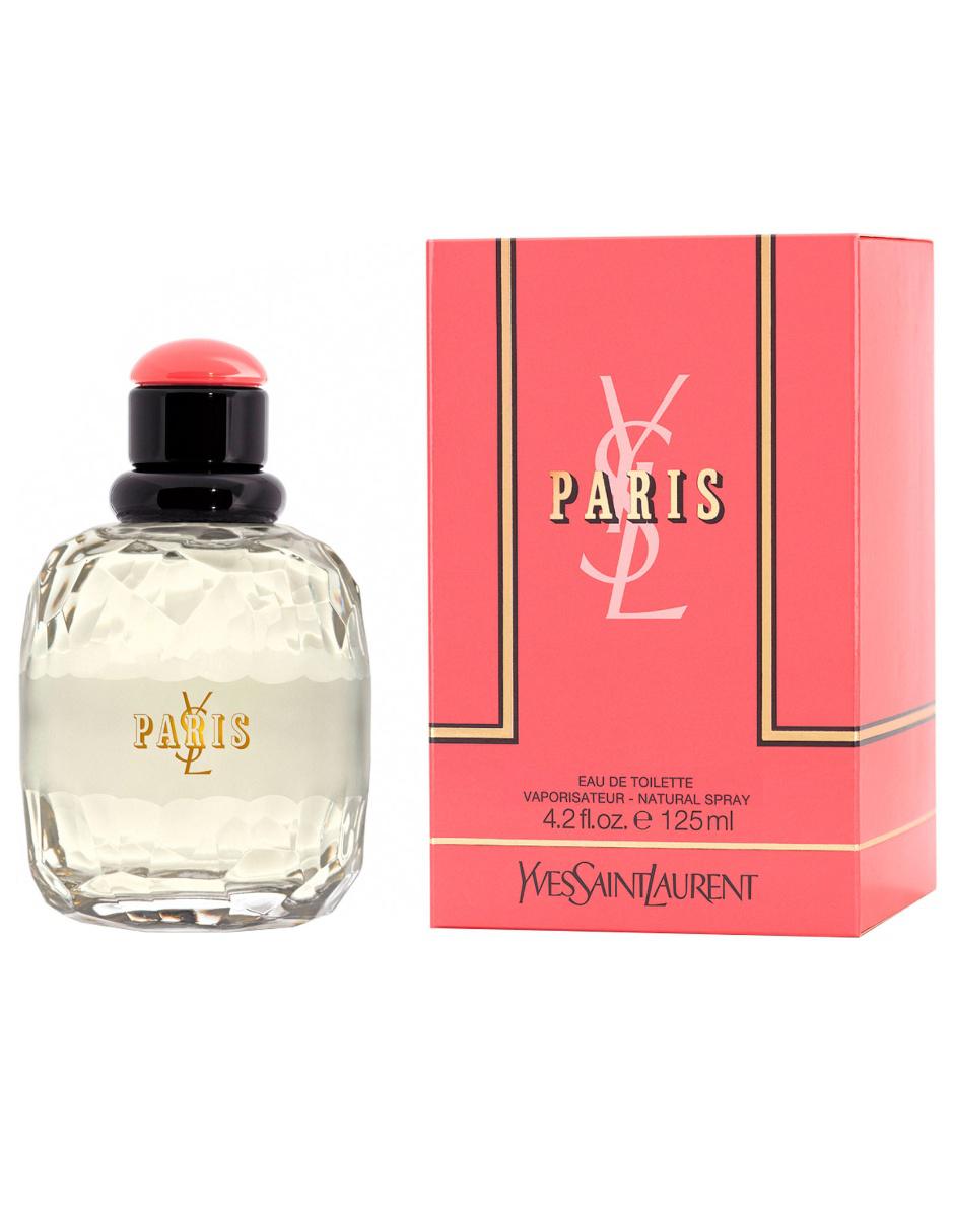 Eau de toilette Paris para mujer 2