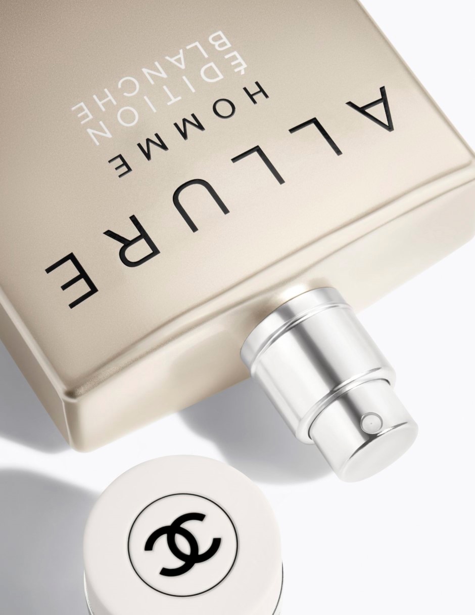 ALLURE HOMME ÉDITION BLANCHE 2