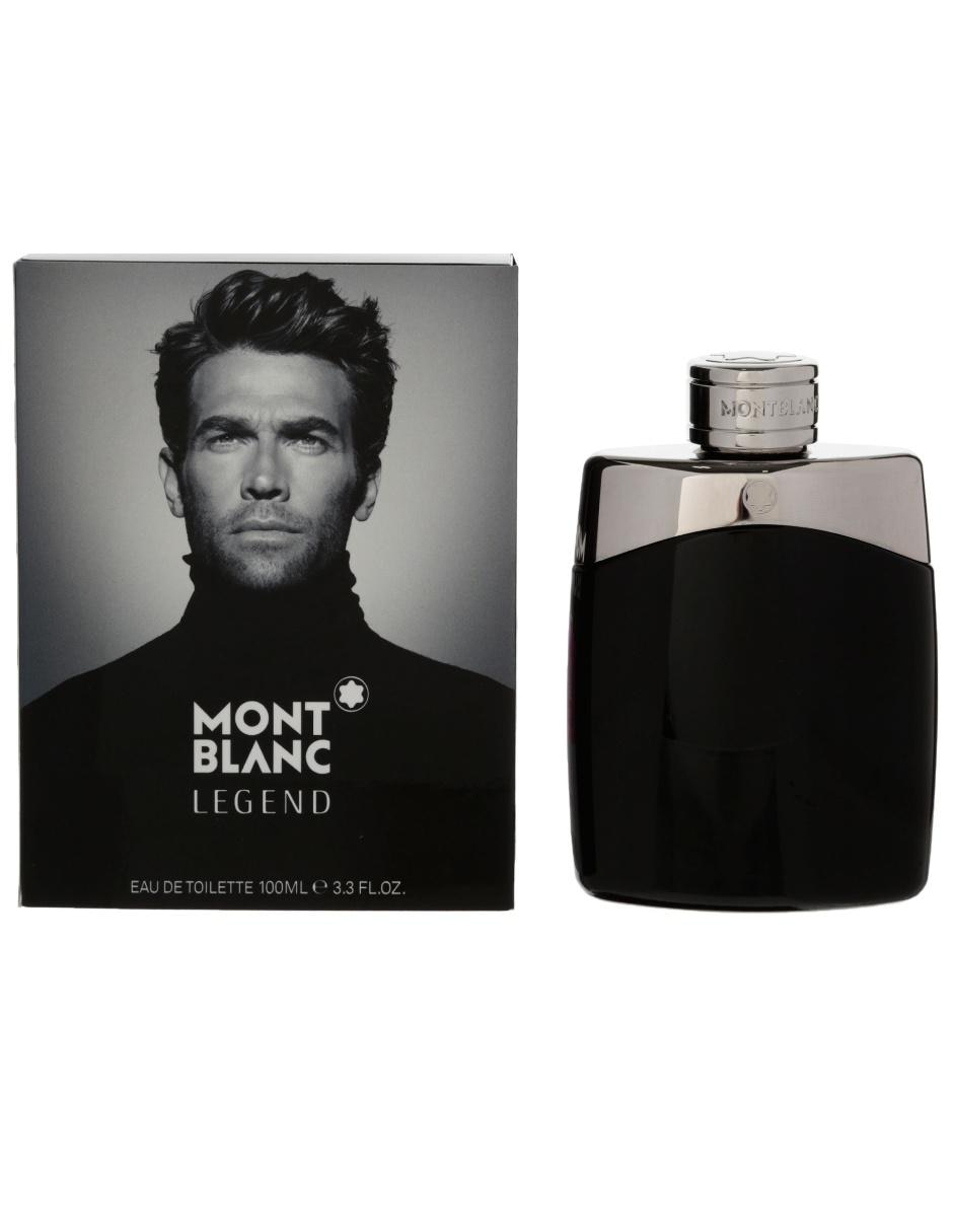 Eau de toilette Legend para hombre 2