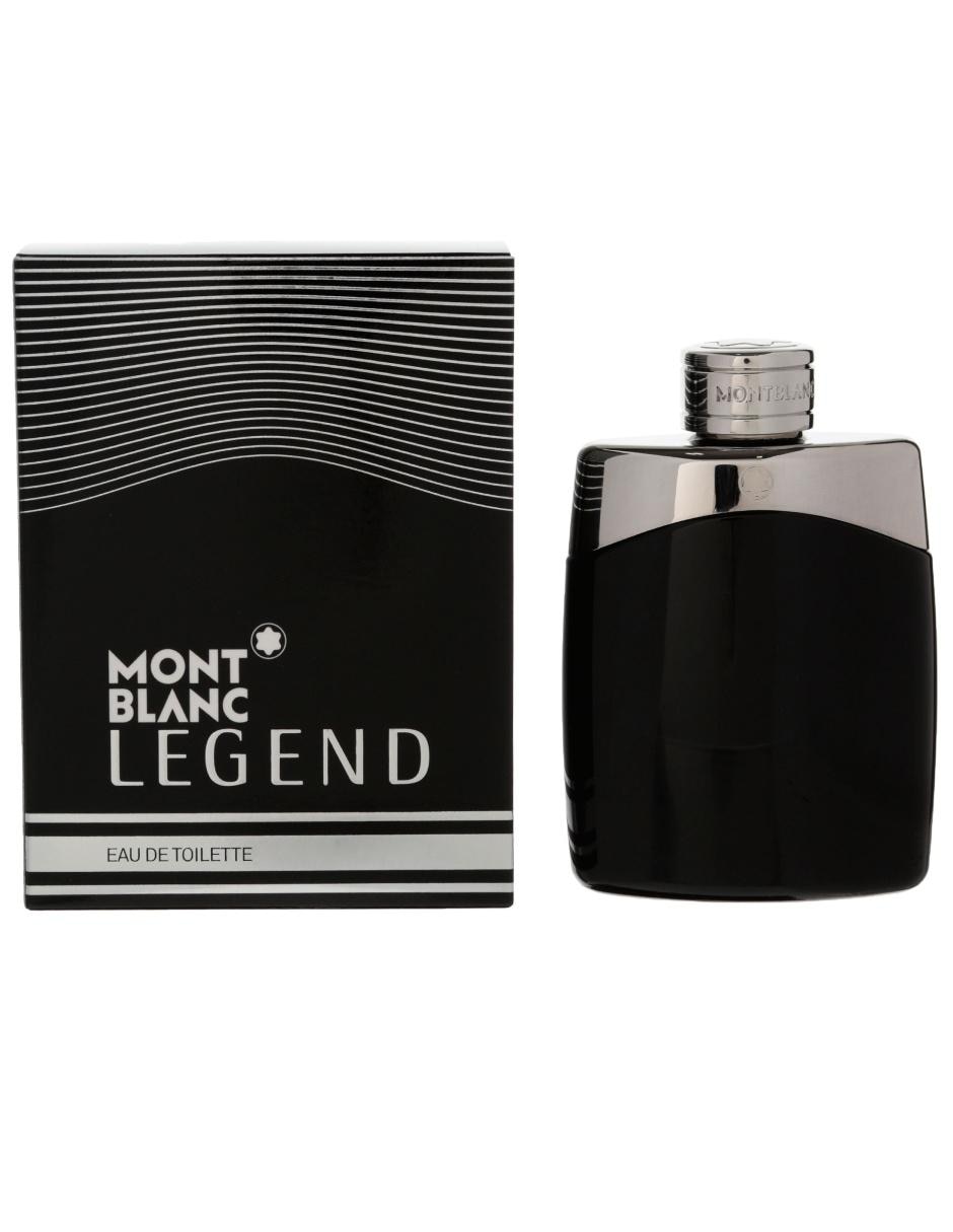 Eau de toilette Legend para hombre 3