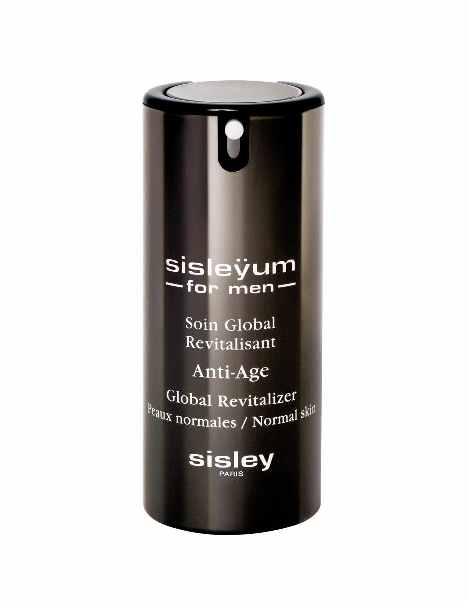 Tratamiento facial um Para Hombres Piel Normal antiedad Sisley