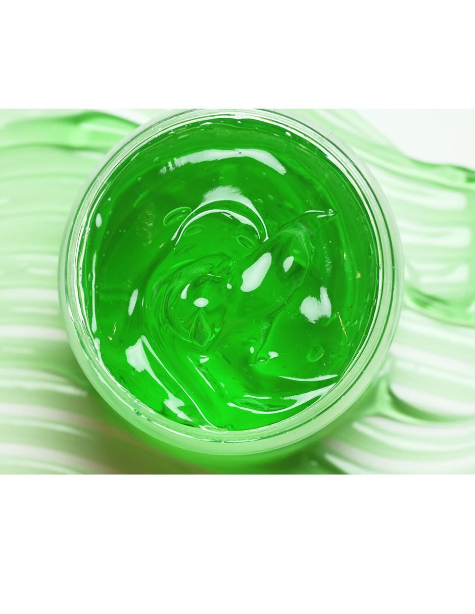 Cucumber Gel Mask para hidratar 3