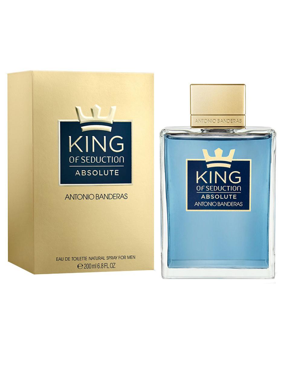 Eau de toilette King of Seduction Absolute para hombre 2