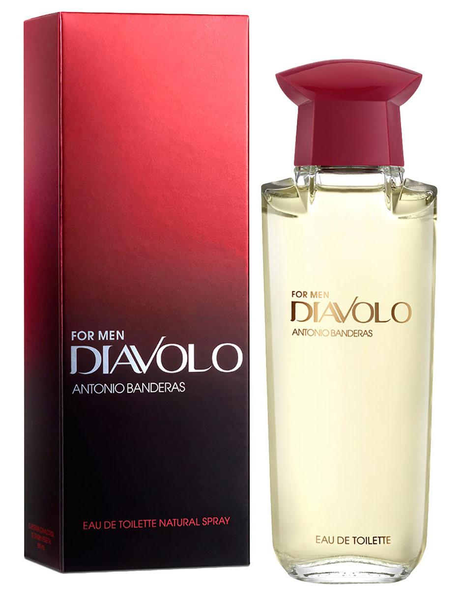 Eau de toilette para hombre 1