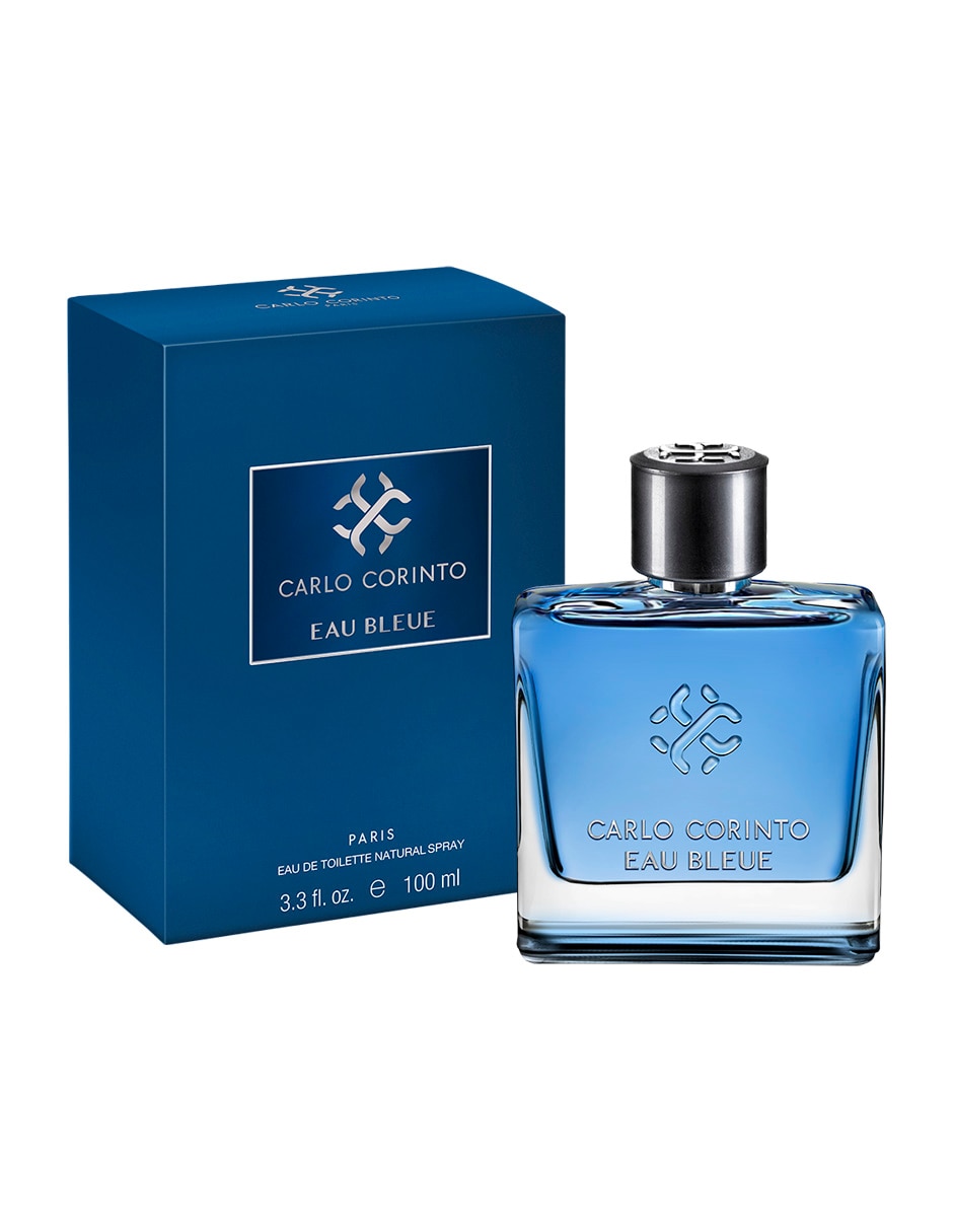Eau de toilette Bleue para hombre 1