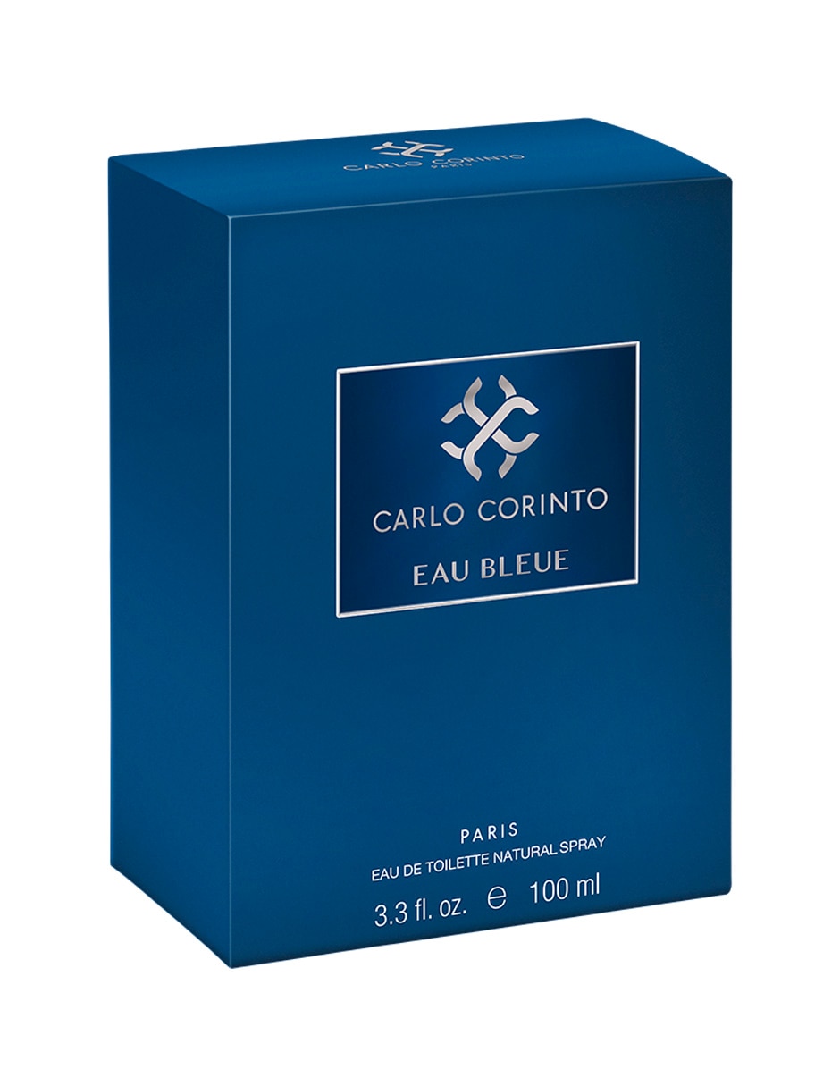 Eau de toilette Bleue para hombre 2