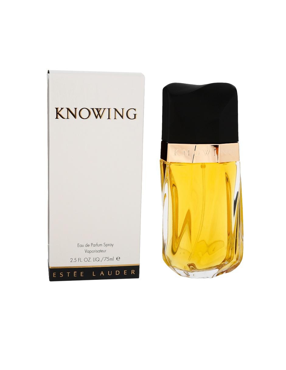 Eau de parfum Knowing para mujer 1