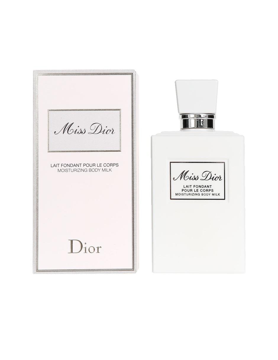 miss dior lait fondant pour le corps moisturizing body milk