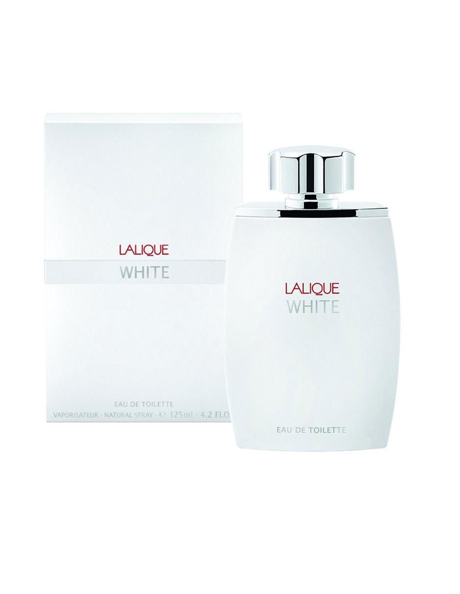 Fragancia para caballero Lalique White 125 ml Eau de Toilette 3