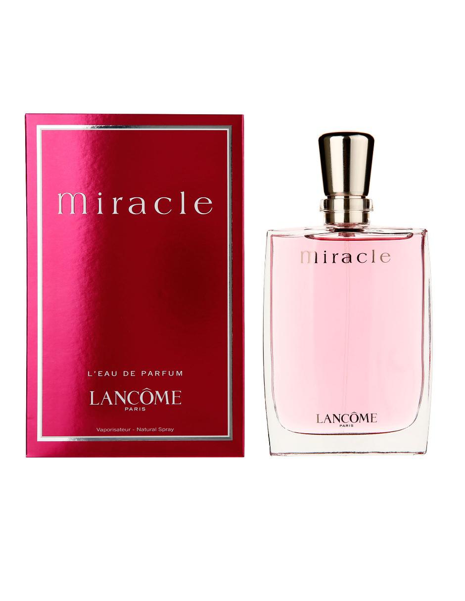 Eau de parfum Miracle para mujer 1