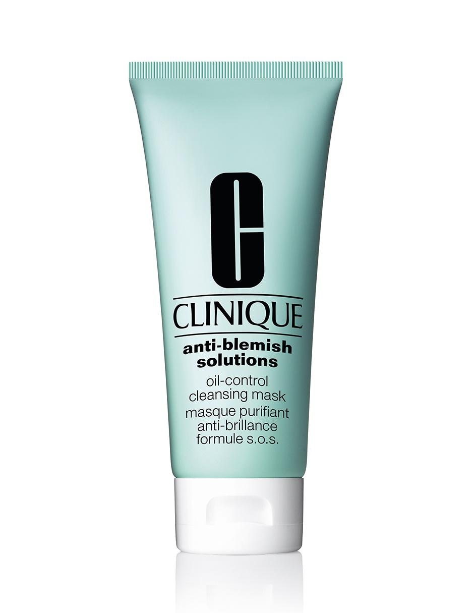 Anti-Blemish Solutions™ Oil-Control Cleansing Mask para acné Anti-Blemish