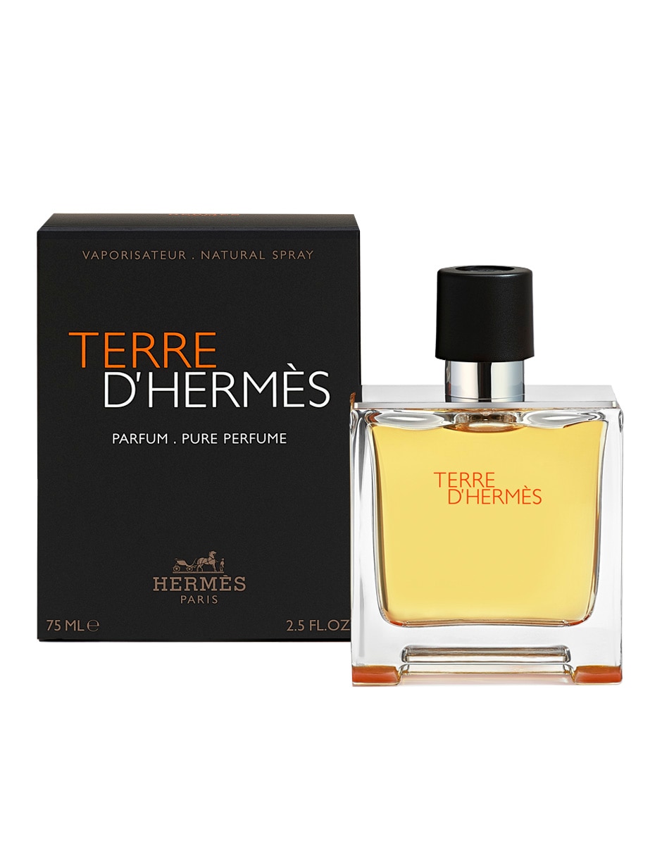 Eau de parfum Terre d'Hermès para hombre 2