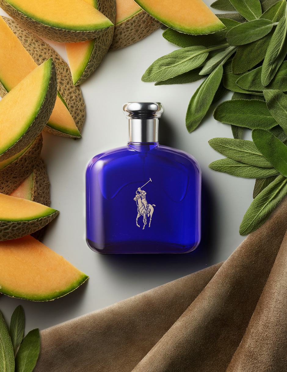 Eau de toilette Polo Ralph Lauren Blue para hombre 4