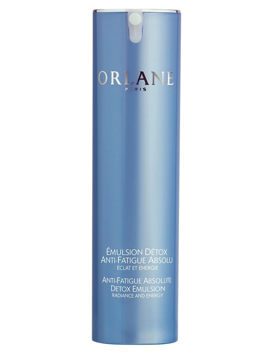 Tratamiento facial antioxidante Émulsion Détox